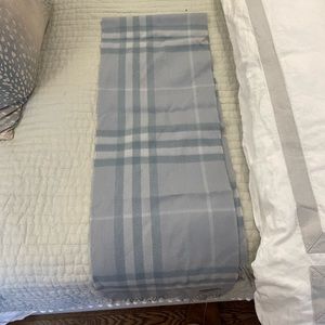 Cashmere Burberry Scarf